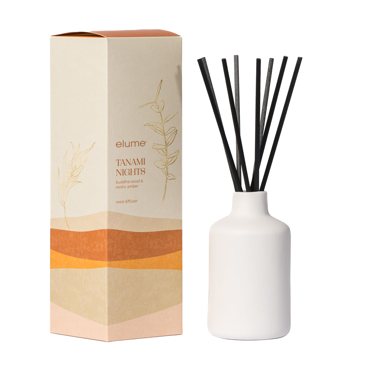 Elume Australian Escapes: Tanami Nights Reed Diffusers