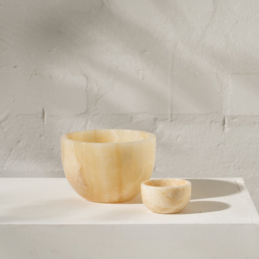 Kaleia Onyx Bowls