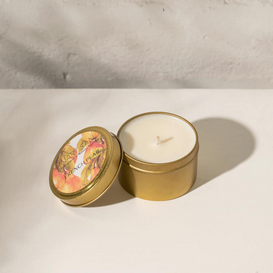 Inartisan Travel Candle - French Pear