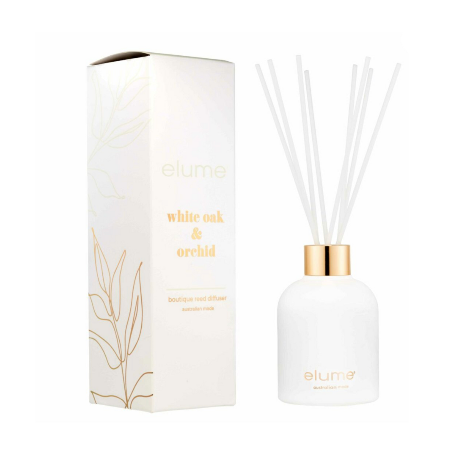 White Oak & Orchid Boutique Diffuser