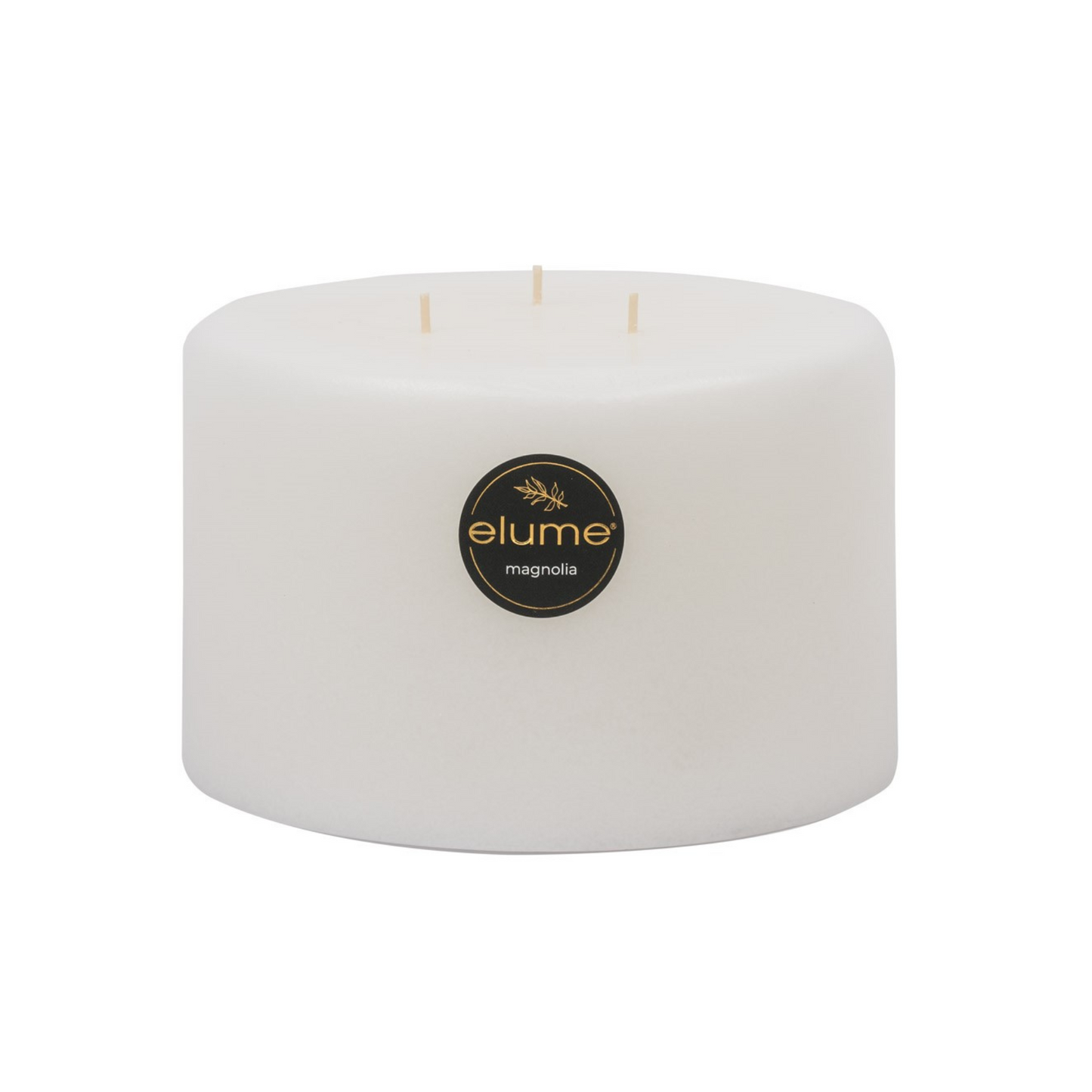 Magnolia & Gardenia 3 Wick Pillar Candle