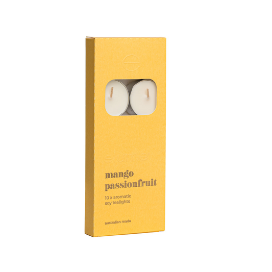 Elume Mango Passionfruit Tealights