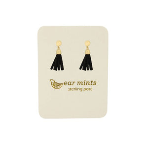 Open image in slideshow, Tassel Earrings
