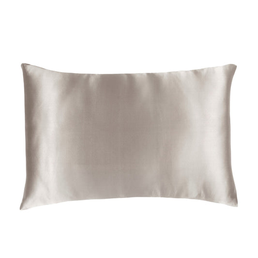 Silk Pillowcase Silver Mist