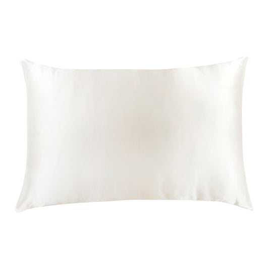 Silk Pillowcase Ivory