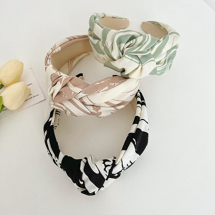 Marble Wrap Headband