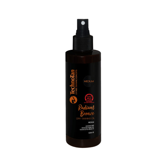 Radiant Bronze Dry Tanning Oil - Medium Choc