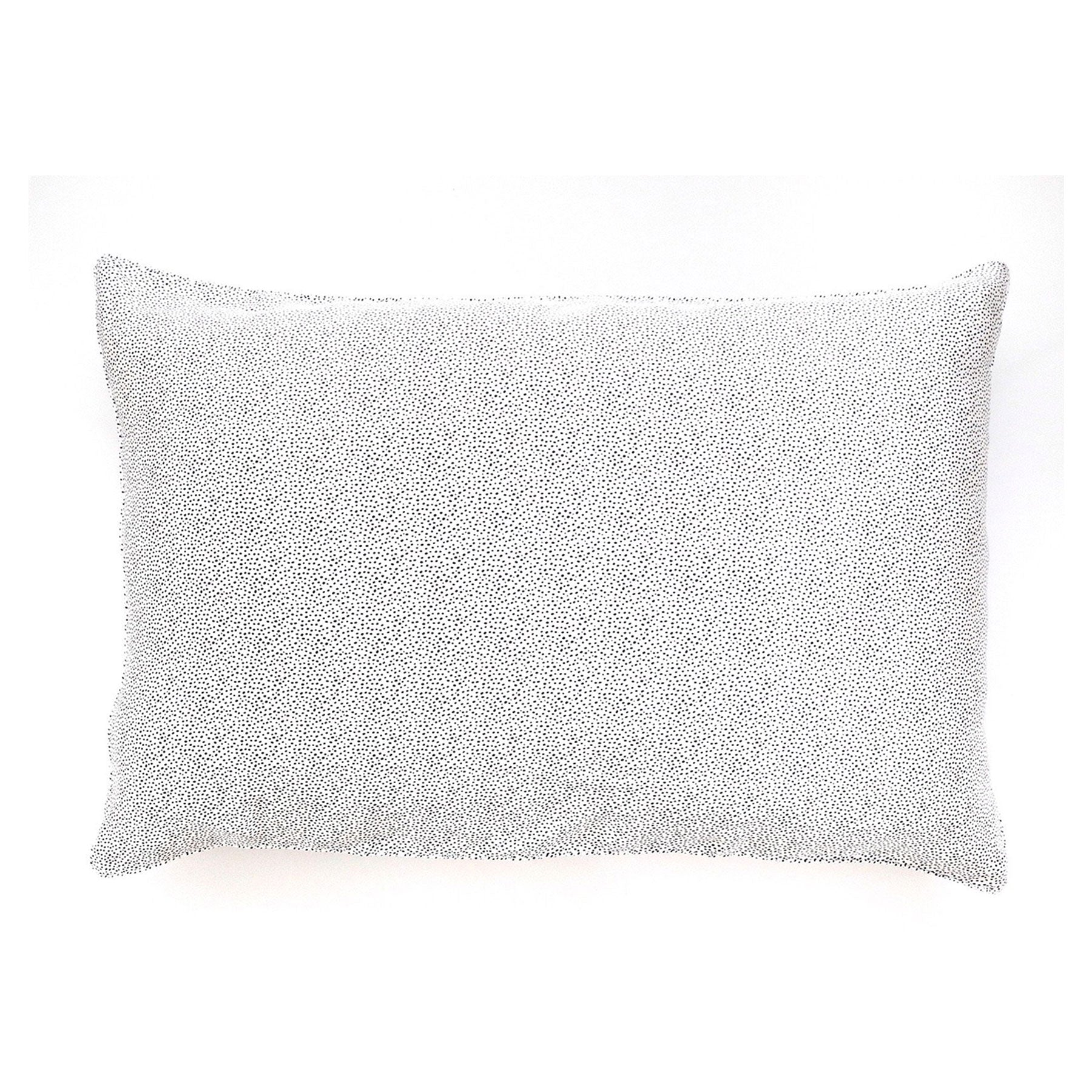 Silk Pillowcase Spotty Dots