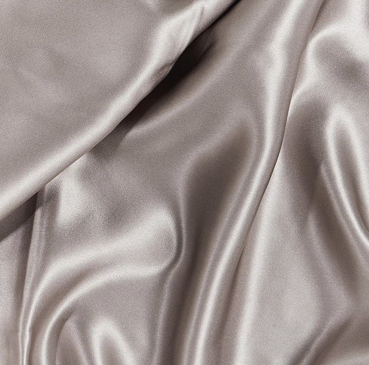 Silk Pillowcase Silver Mist